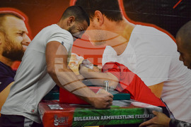 Благоевград - канадска борба - състезание