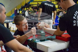 Благоевград - канадска борба - състезание