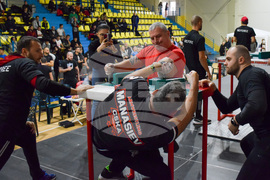 Благоевград - канадска борба - състезание