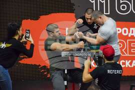 Благоевград - канадска борба - състезание