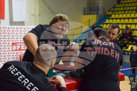 Благоевград - канадска борба - състезание