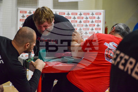 Благоевград - канадска борба - състезание