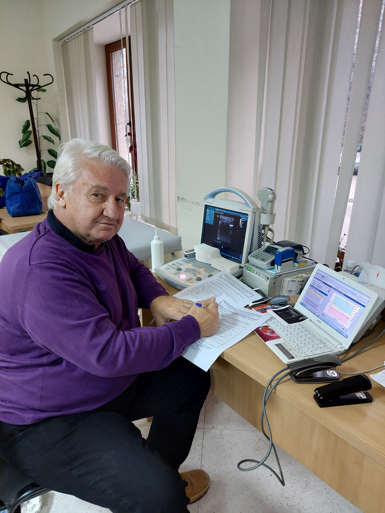 Община Ловеч: Поради голям интерес към профилактичните прегледи и скринингови изследвания Община Ловеч обяви допълнителни за 15 декември