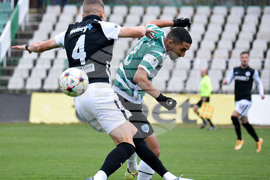 Варна - футбол - Черно море - Локомотив Пловдив