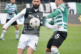 Варна - футбол - Черно море - Локомотив Пловдив