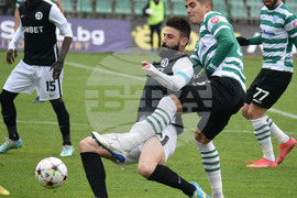 Варна - футбол - Черно море - Локомотив Пловдив