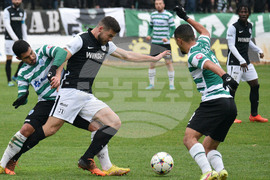 Варна - футбол - Черно море - Локомотив Пловдив