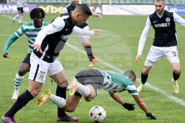 Варна - футбол - Черно море - Локомотив Пловдив