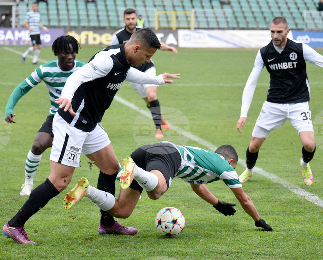 Варна - футбол - Черно море - Локомотив Пловдив