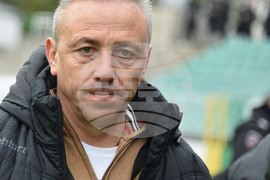 Варна - футбол - Черно море - Илиан Илиев