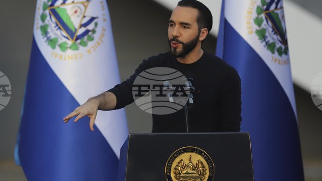 Салвадор сключи алианс за борба срещу престъпността с Коста Рика