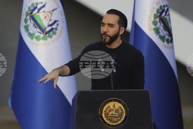 Салвадор сключи алианс за борба срещу престъпността с Коста Рика