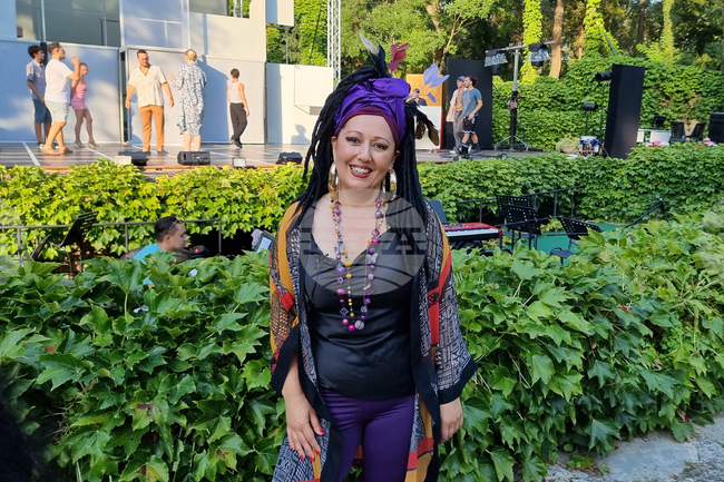 Варна - мюзикъл „Дух“ - репетиция