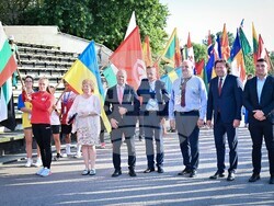 Снимка: Министерство на младежта и спорта