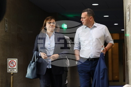 Парламент - заседание - Корнелия Нинова - Иван Ченчев