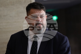 Парламент - заседание - Атанас Зафиров