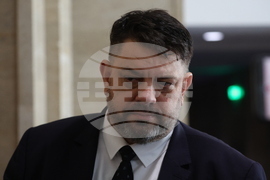 Парламент - заседание - Атанас Зафиров