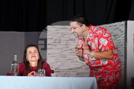 Вършец - театър - „Щастливо семейство“