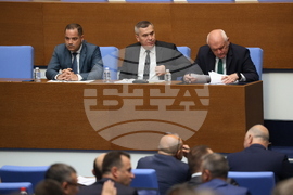 Парламент - заседание