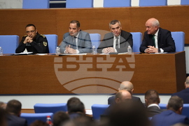 Парламент - заседание