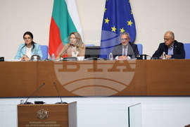 Парламент - заседание