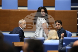 Парламент - заседание