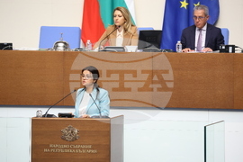 Парламент - заседание