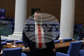 Парламент - заседание