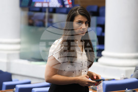 Парламент - заседание