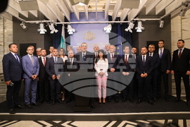 Парламент - независими депутати - изявление