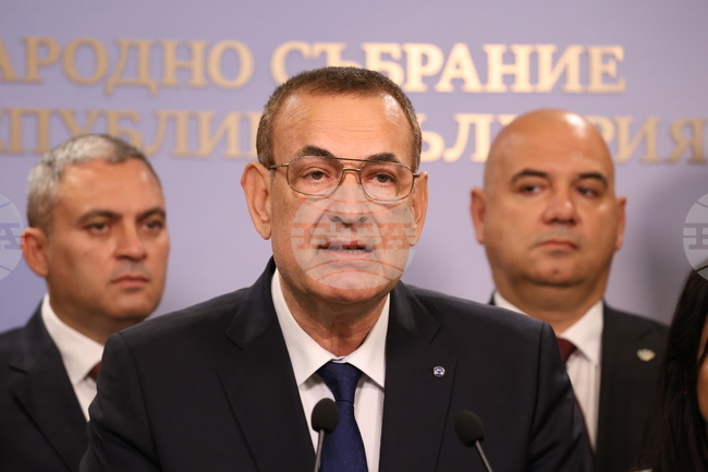 Парламент - независими депутати - изявление