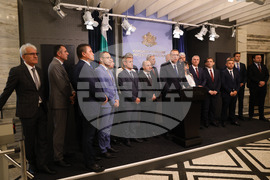 Парламент - независими депутати - изявление