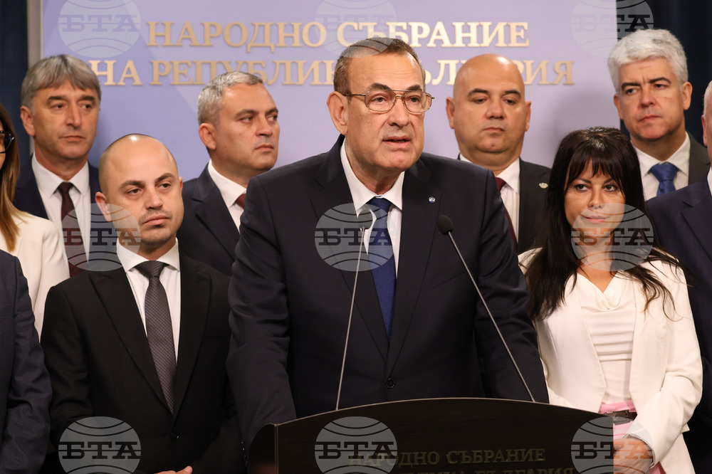 MRF Co-Chair Chakarov Says Party Is Willing to Join Third Mandate Talks