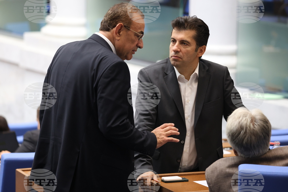 Dzhevdet Chakarov Looked Like He Had Been Taken Hostage by Terrorists, Says Kiril Petkov