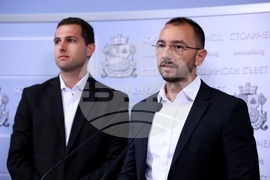 Столична община - ГЕРБ-СДС - брифинг