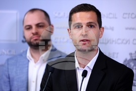 Столична община - ГЕРБ-СДС - брифинг