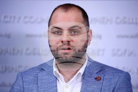 Столична община - ГЕРБ-СДС - брифинг