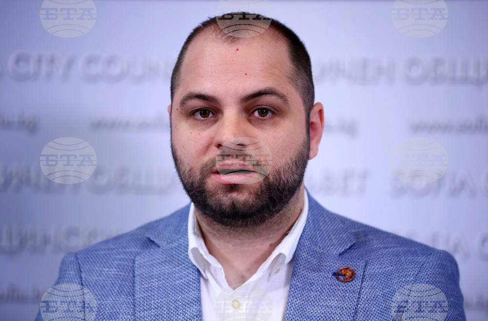 Столична община - ГЕРБ-СДС - брифинг