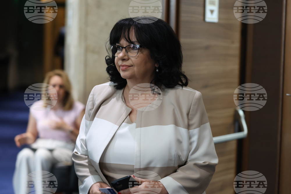 Парламент - Теменужка Петкова - изявление