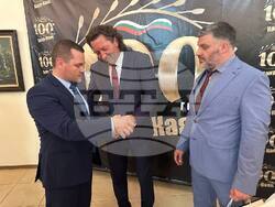 Снимка: Община Русе