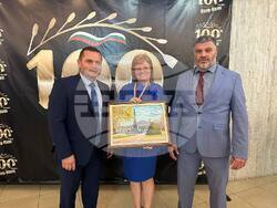 Снимка: Община Русе