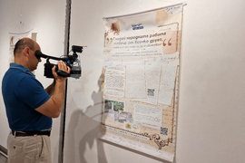 Шумен - изложба - Васил Левски