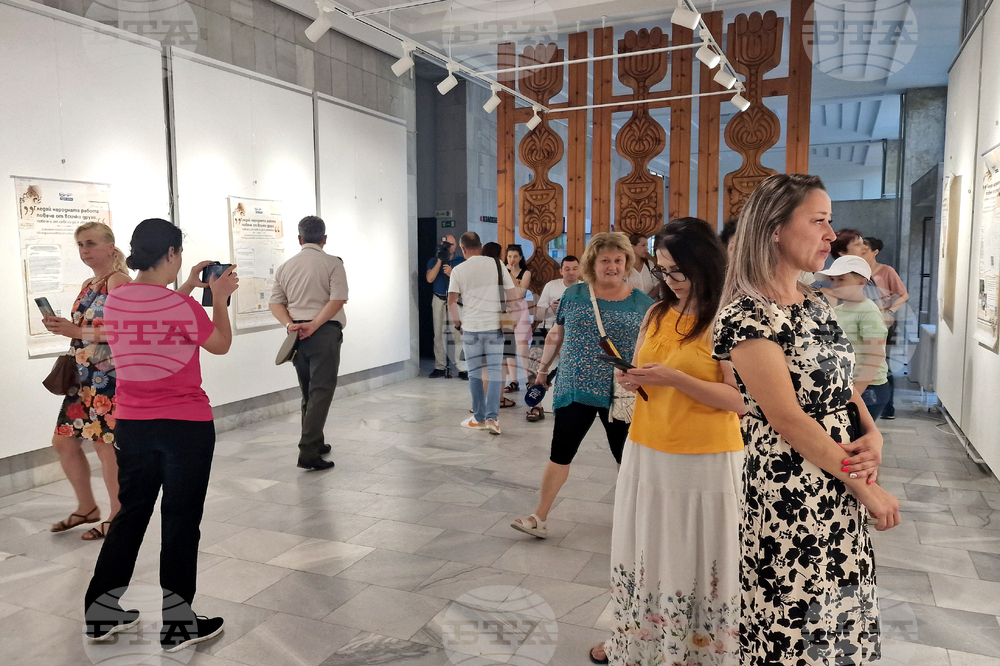 Шумен - изложба - Васил Левски