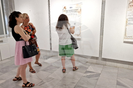 Шумен - изложба - Васил Левски