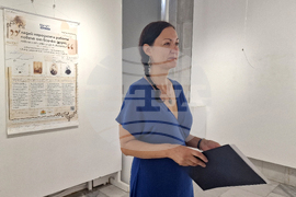 Шумен - изложба - Васил Левски