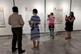 Шумен - изложба - Васил Левски