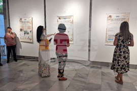 Шумен - изложба - Васил Левски