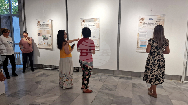 Шумен - изложба - Васил Левски