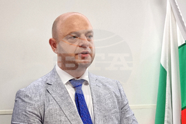 Плевен - пожарна обстановка - пресконференция