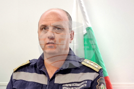 Плевен - пожарна обстановка - пресконференция